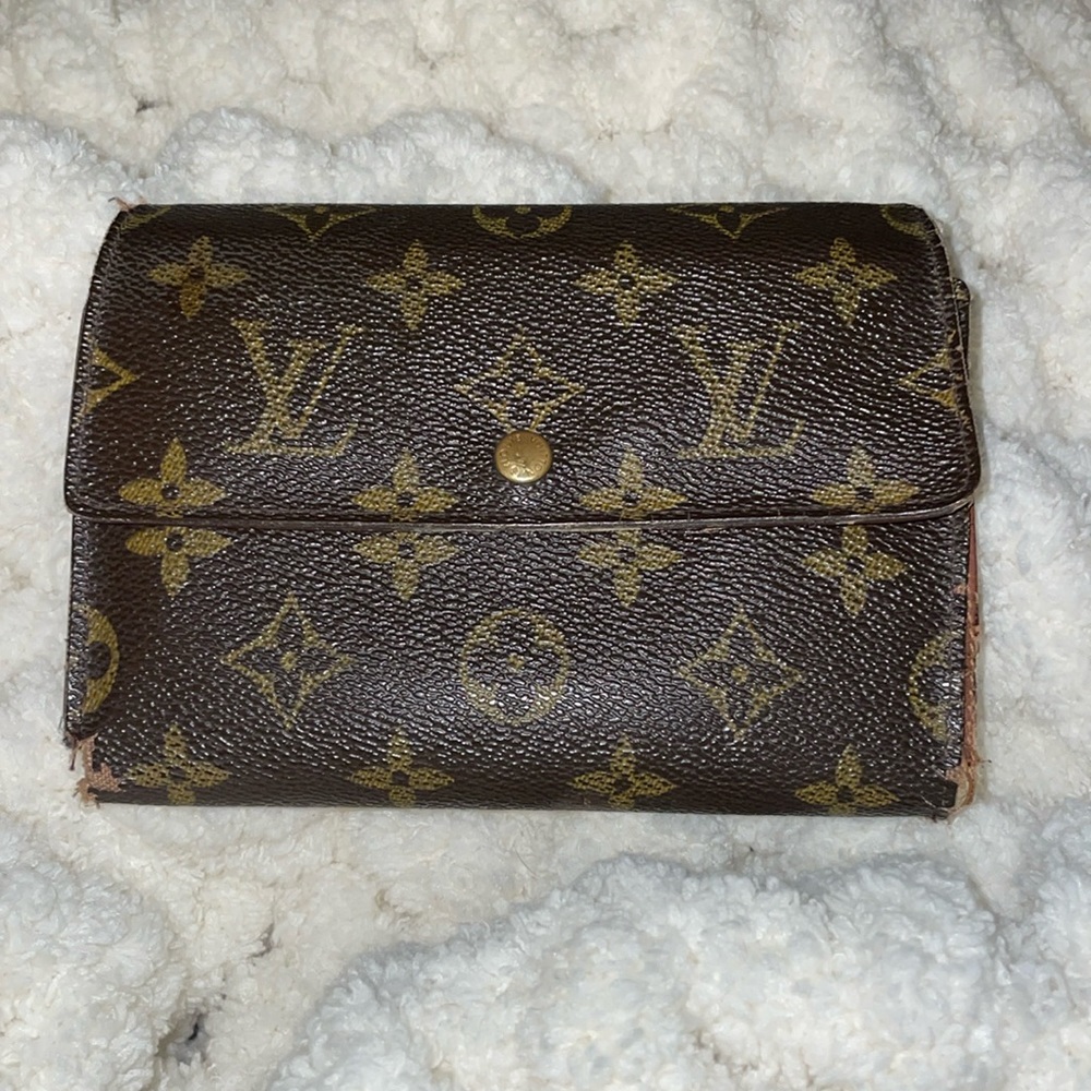 Louis Vuitton Monogram Wallet